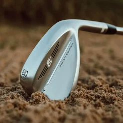 Titleist Vokey SM9 Tour Chrome Steel Golf Wedge