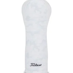 Titleist White Out Golf Fairway Wood Head Cover