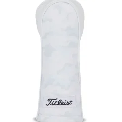 Titleist White Out Golf Hybrid Head Cover
