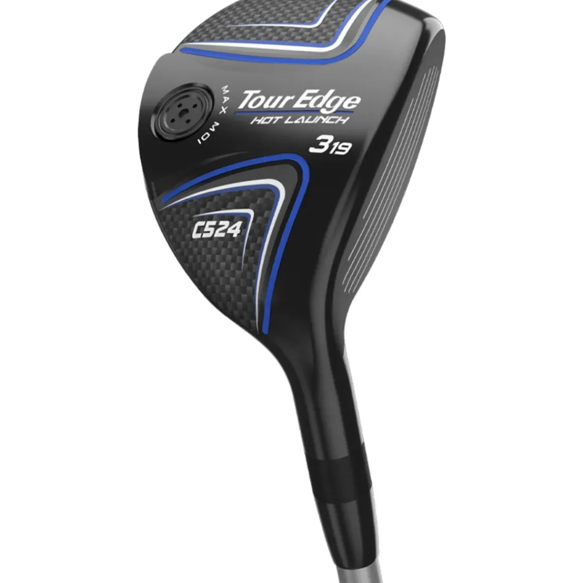 Tour Edge C524 Hot Launch Golf Hybrid