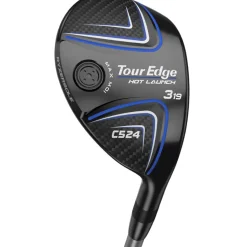 Tour Edge C524 Hot Launch Golf Hybrid