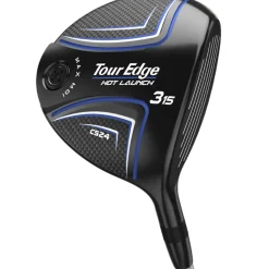Tour Edge C524 Hot Launch Golf  Fairway Wood