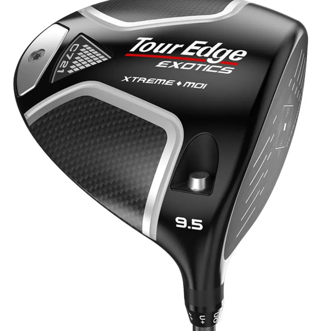 Tour Edge Exotics C721 Golf Driver