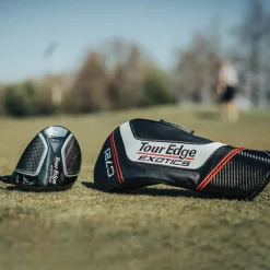 Tour Edge Exotics C721 Golf Driver