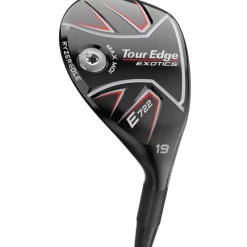 Tour Edge Exotics E722 Golf Hybrid