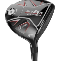 Tour Edge Exotics E722 Golf Fairway Wood