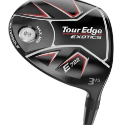 Tour Edge Exotics E722 Golf Fairway Wood