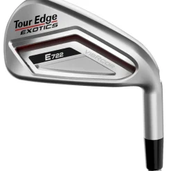 Tour Edge Exotics E722 Steel Golf Irons