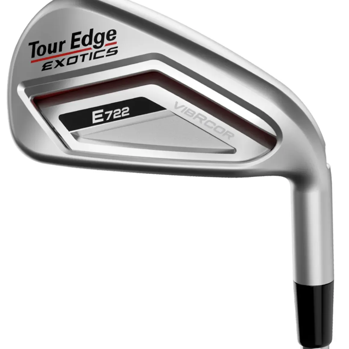 Tour Edge Exotics E722 Steel Golf Irons