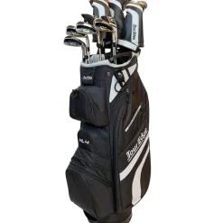 Tour Edge HL4 To-Go Steel Golf Package Set