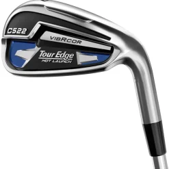 Tour Edge Hot Launch C522 Steel Golf Irons