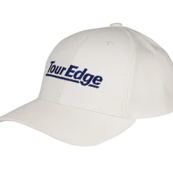 Tour Edge Men's Core Logo Golf Cap