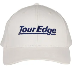 Tour Edge Men's Core Logo Golf Cap