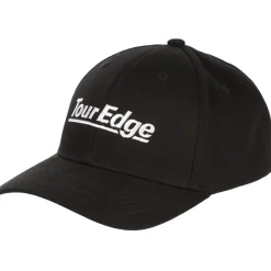 Tour Edge Men's Core Logo Golf Cap