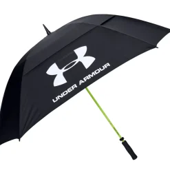 Under Armour Double Canopy Golf Umbrella