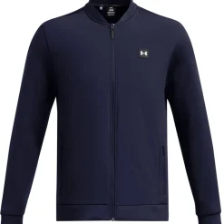 Under Armour Drive Pro Storm Hybrid Full Zip Golf Jacket