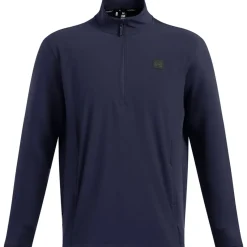 Under Armour Drive Pro Storm Hybrid Half Zip Golf Jacket