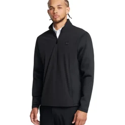 Under Armour Drive Pro Storm Hybrid Half Zip Golf Jacket