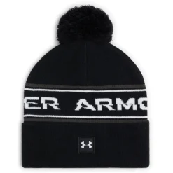 Under Armour Hat Half Time Pom Beanie