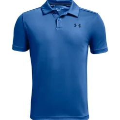 Under Armour Junior Performance Stretch Golf Polo Shirt