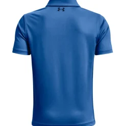 Under Armour Junior Performance Stretch Golf Polo Shirt