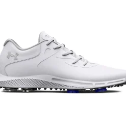 Under Armour Ladies Charged Breathe 2 Waterproof Spiked Golf Shoes