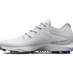 Under Armour Ladies Charged Breathe 2 Waterproof Spiked Golf Shoes