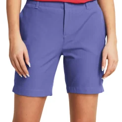 Under Armour Ladies Drive 7" Golf Shorts