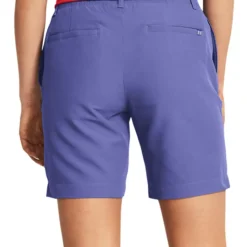 Under Armour Ladies Drive 7" Golf Shorts