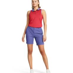 Under Armour Ladies Drive 7" Golf Shorts