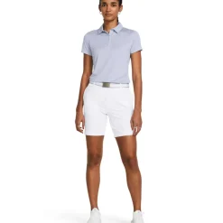 Under Armour Ladies Drive 7" Golf Shorts