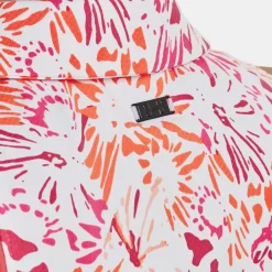 Under Armour Ladies Iso-Chill Sleeveless Golf Polo Shirt