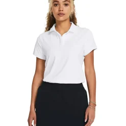 Under Armour Ladies Iso-Chill Golf Polo Shirt