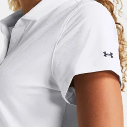 Under Armour Ladies Iso-Chill Golf Polo Shirt
