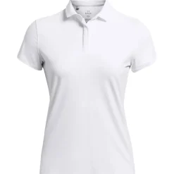 Under Armour Ladies Iso-Chill Golf Polo Shirt