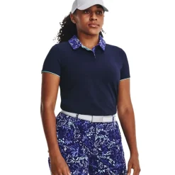 Under Armour Ladies Iso-Chill Golf Polo Shirt