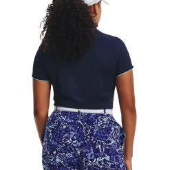 Under Armour Ladies Iso-Chill Golf Polo Shirt