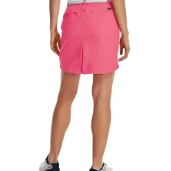 Under Armour Ladies Links Woven Stretch Golf Skort