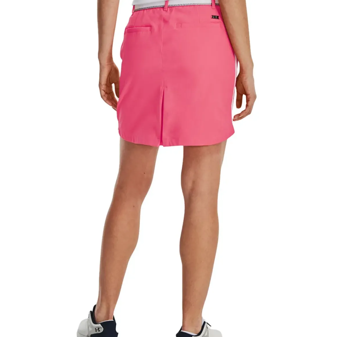Under Armour Ladies Links Woven Stretch Golf Skort