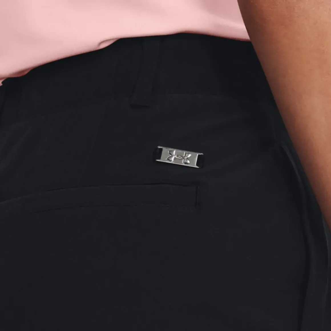 Under Armour Ladies Links Stretch Golf Shorts