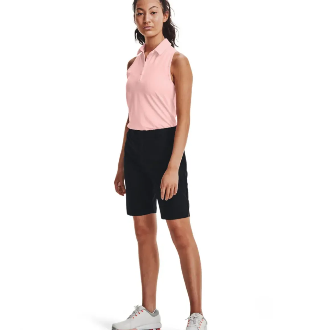 Under Armour Ladies Links Stretch Golf Shorts