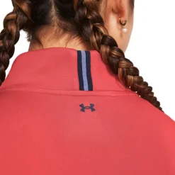 Under Armour Ladies Playoff Quarter Zip Golf Mid Layer