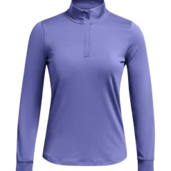 Under Armour Ladies Playoff Quarter Zip Golf Mid Layer