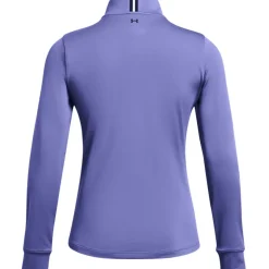 Under Armour Ladies Playoff Quarter Zip Golf Mid Layer