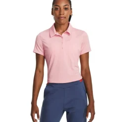 Under Armour Ladies Playoff Golf Polo Shirt