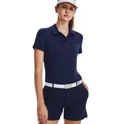 Under Armour Ladies Playoff Golf Polo Shirt