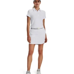 Under Armour Ladies Playoff Golf Polo Shirt