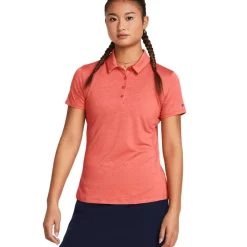 Under Armour Ladies Playoff Golf Polo Shirt