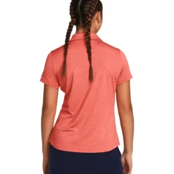 Under Armour Ladies Playoff Golf Polo Shirt
