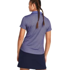 Under Armour Ladies Playoff Ace Golf Polo Shirt
